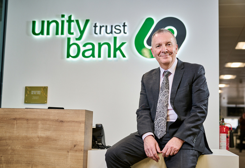 Unity Trust Bank's Next Chapter: Colin Fyfe as New CEO