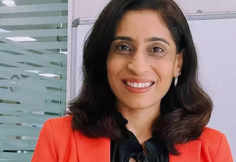 Neetika Bhatia Takes Charge as Chief Human Resource Officer at HDFC Securities