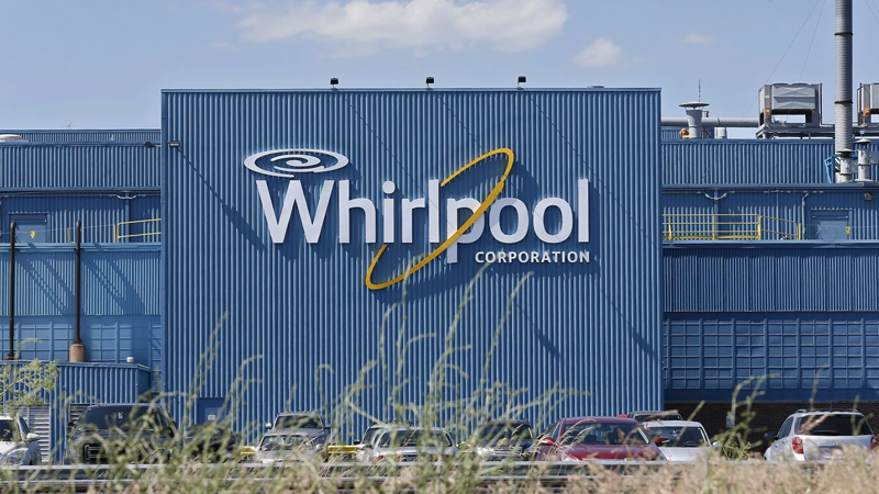 Major Layoffs in Whirlpool: Firm to Layoff 1000 People Globally