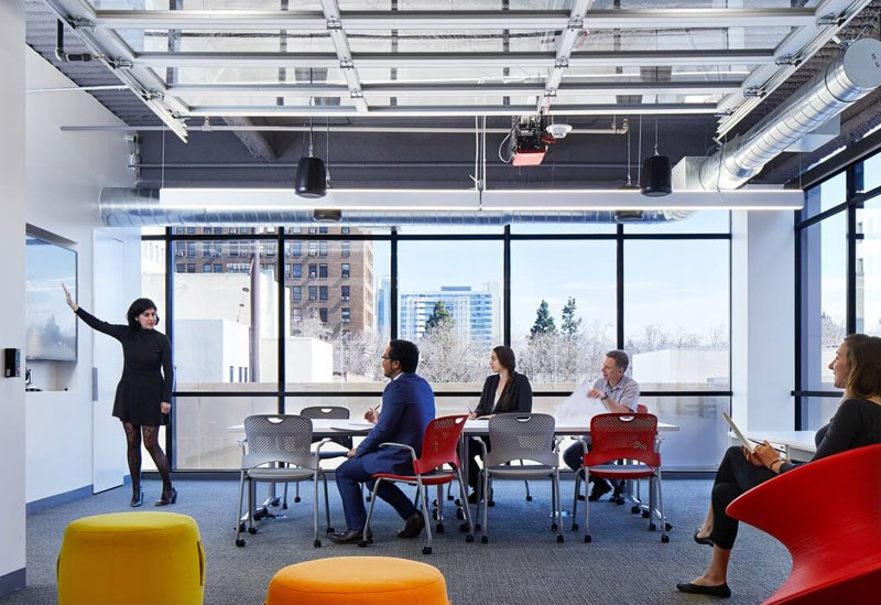 Why Smart CHROs Are Making Workplace Design a People Priority