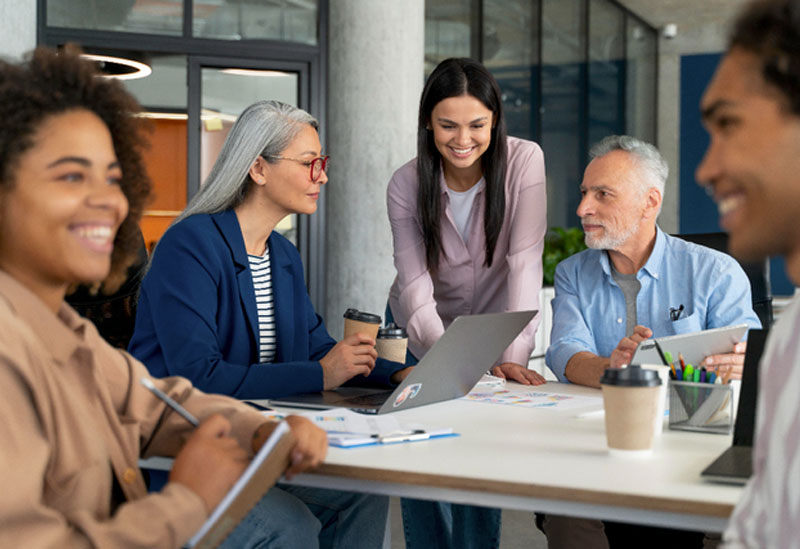 Multi-Generational Workforce: Strategies for Retention, Management, and Motivation