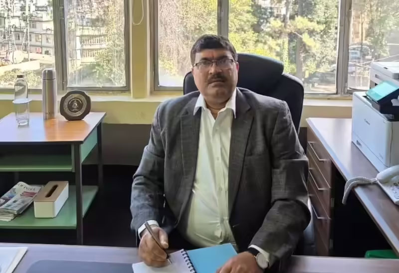 NTPC Veteran Samiran Sinha Ray Steps In as NEEPCO’s New CHRO