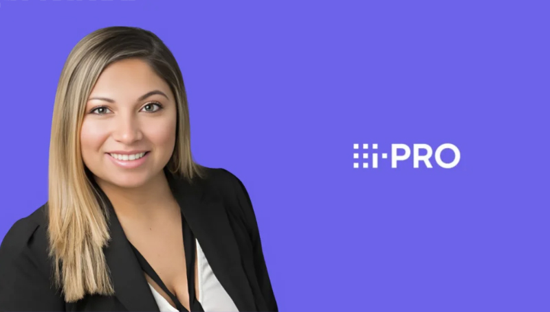 i-PRO Welcomes Dayanna Nunez as New Chief Human Resources Officer