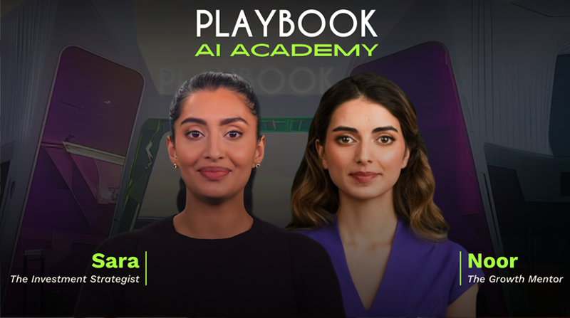 Playbook Unveils AI Academy: Pioneering the Future of Personalized, AI-Powered Learning