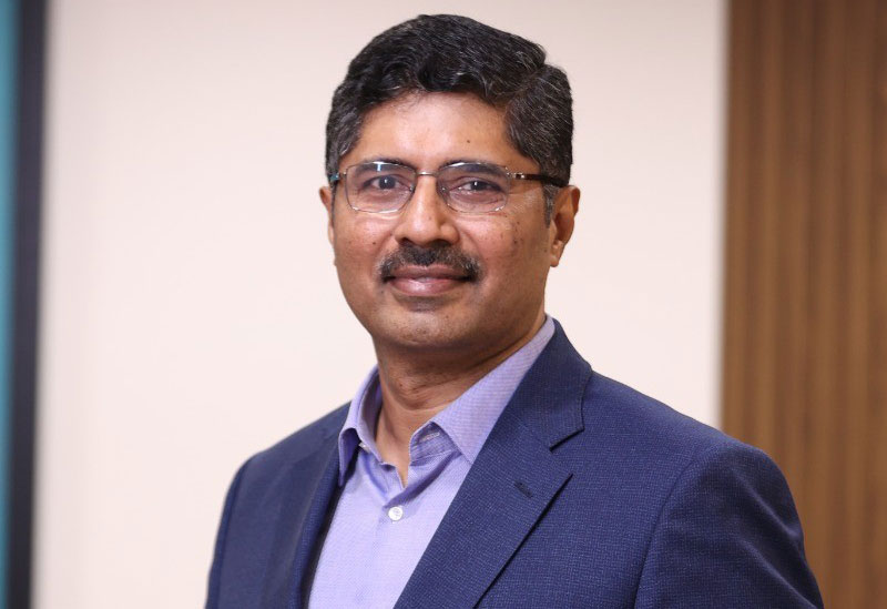 Leadership Update: Sudeep Kunnumal Becomes CHRO Designate at TCS