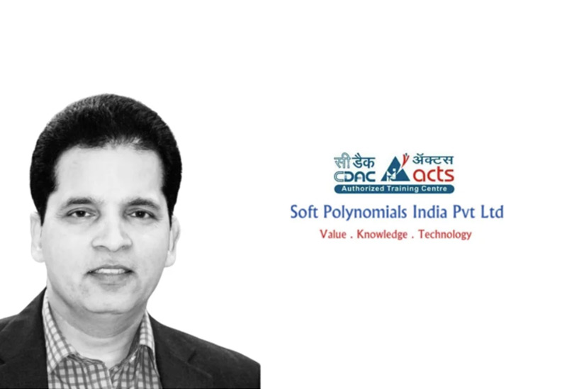 Dr. Deepak Deshpande Takes Helm as CHRO and Chief Growth Officer at Soft Polynomials