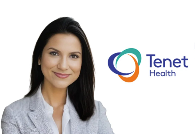 Tenet Healthcare Announces New HR Leadership with Roshelle S. Appointment